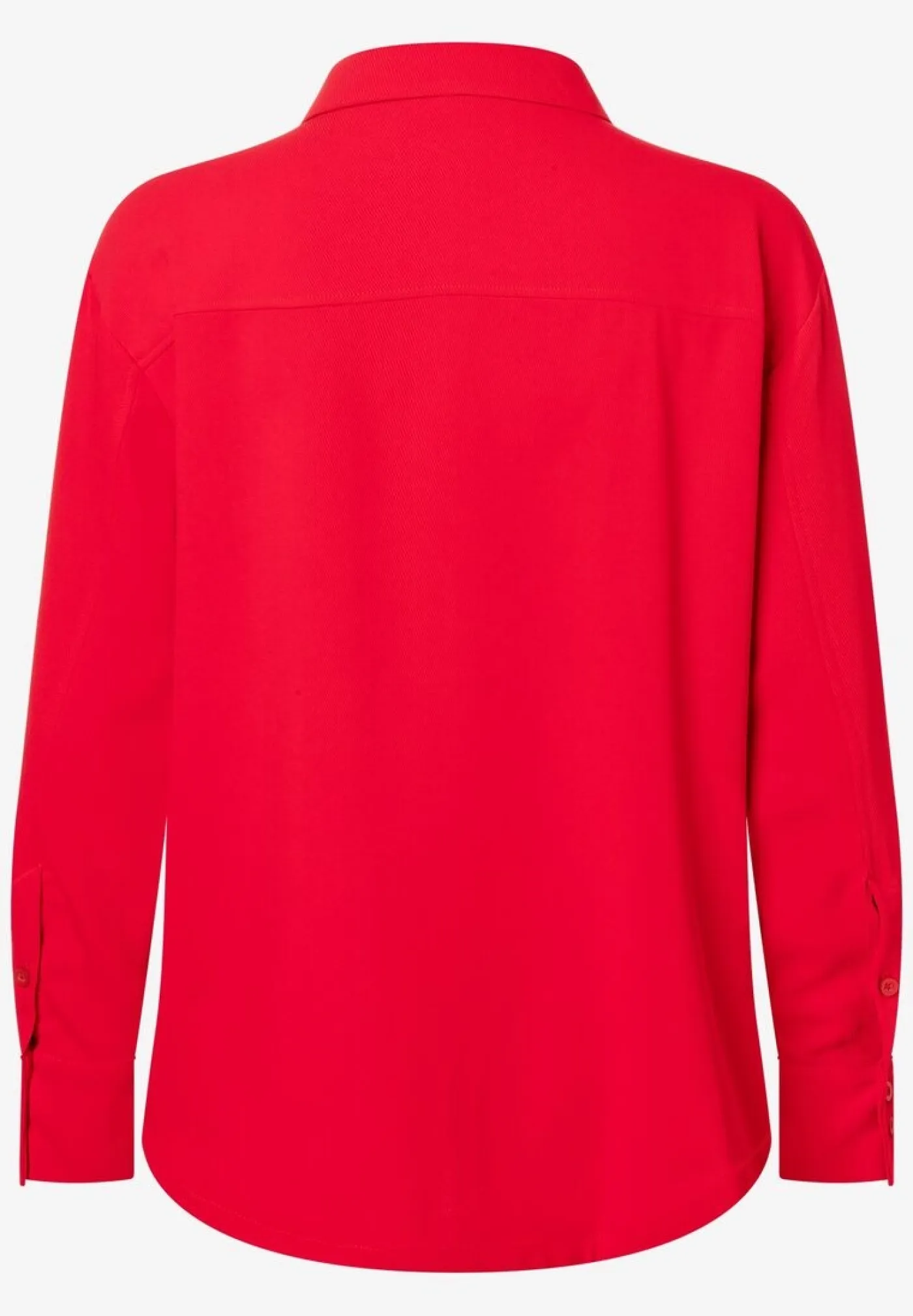Bluse mit 1/1 Arm
