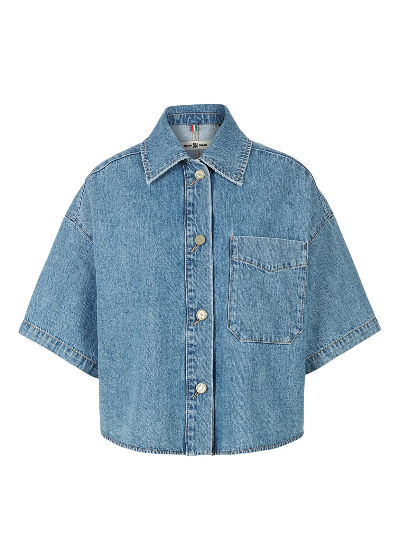 Blusenjacke
