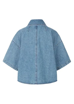 Blusenjacke