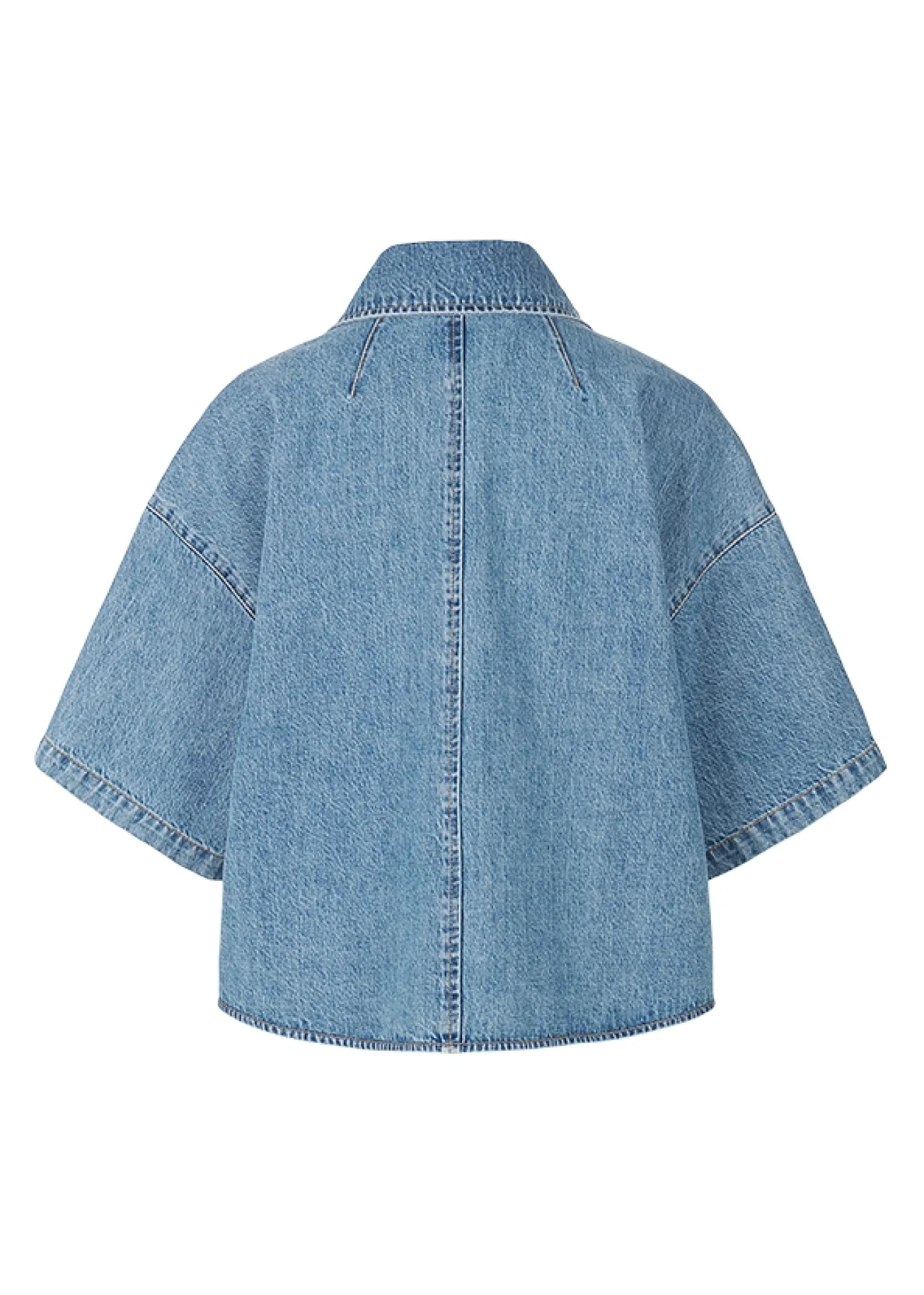 Blusenjacke