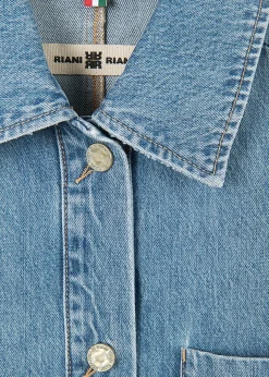 Blusenjacke