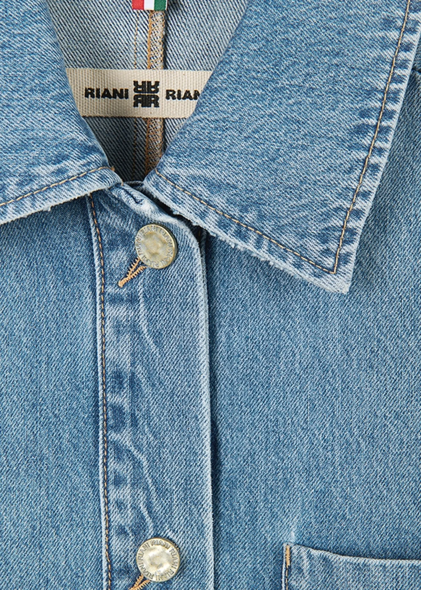 Blusenjacke