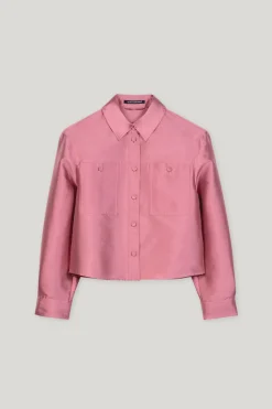Blusenjacke