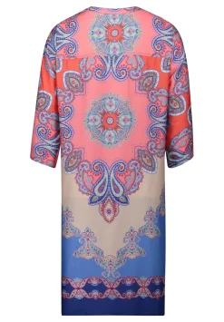 Blusenkleid