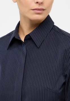 Bluse Popeline