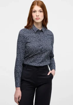 Bluse Satingewebe