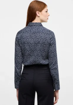 Bluse Satingewebe