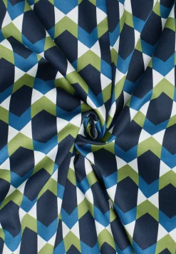 Bluse Satingewebe