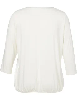 Bluse V-Ausschnitt