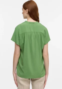 Bluse Viskose