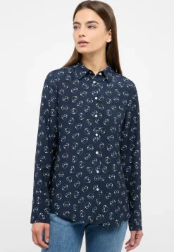 Bluse Viskose
