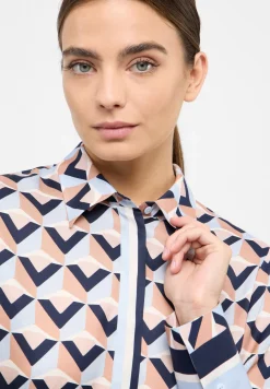 Bluse Viskose
