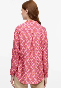 Bluse Viskose