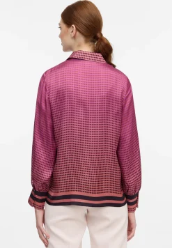 Bluse Viskose