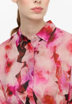 Bluse Viskose