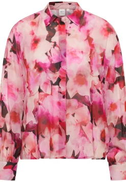 Bluse Viskose