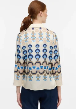 Bluse Viskose