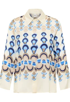 Bluse Viskose