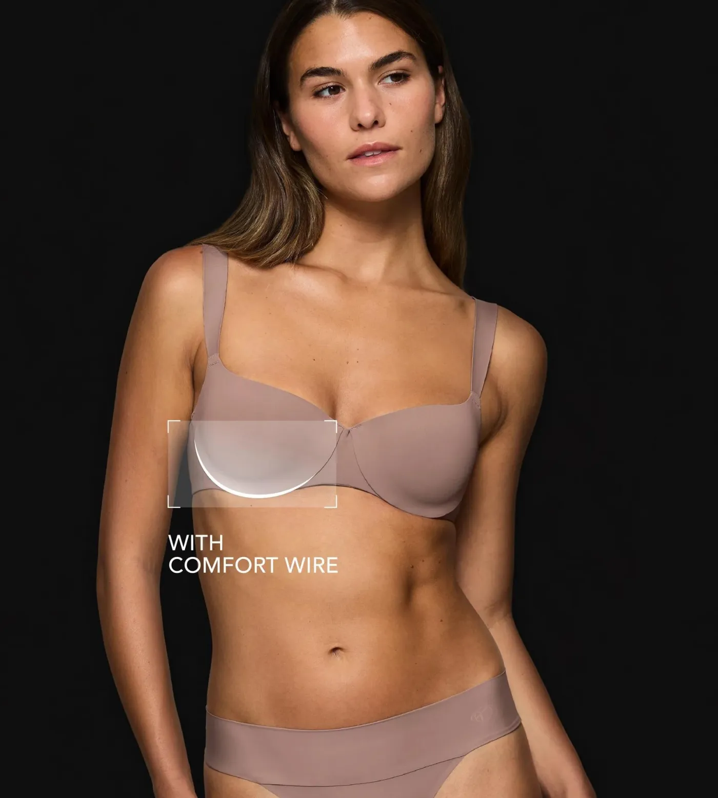 Body Make-Up Illusion Balconette EX BH