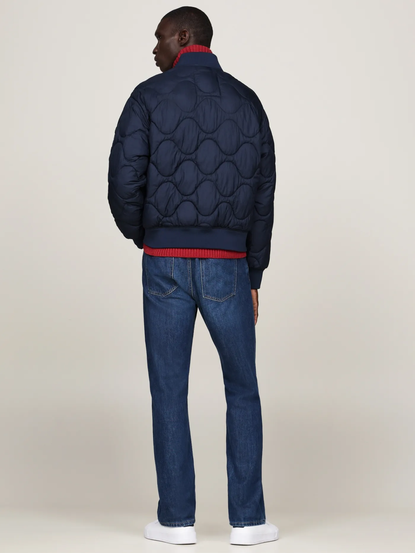 Bomber Jacke