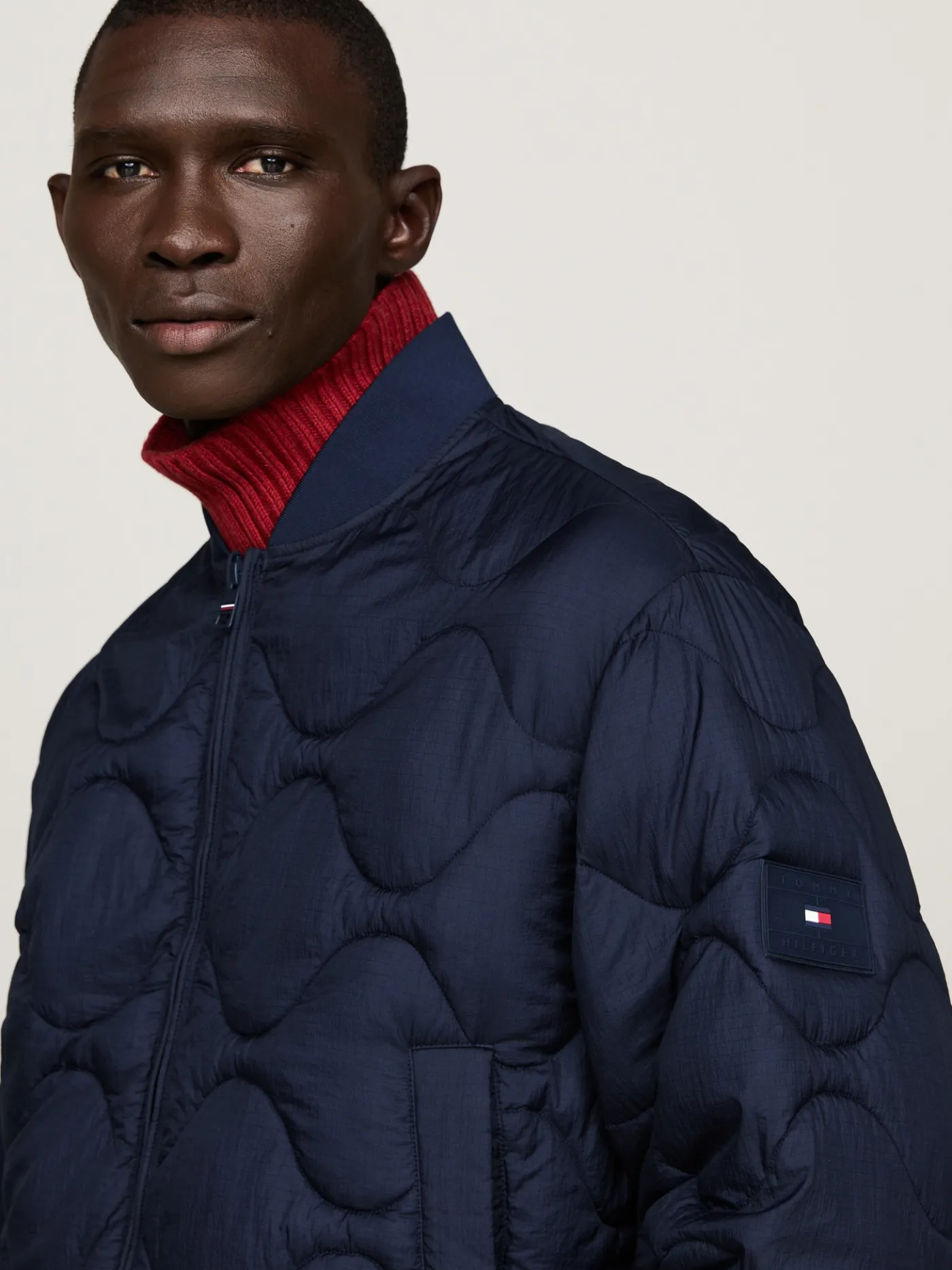 Bomber Jacke