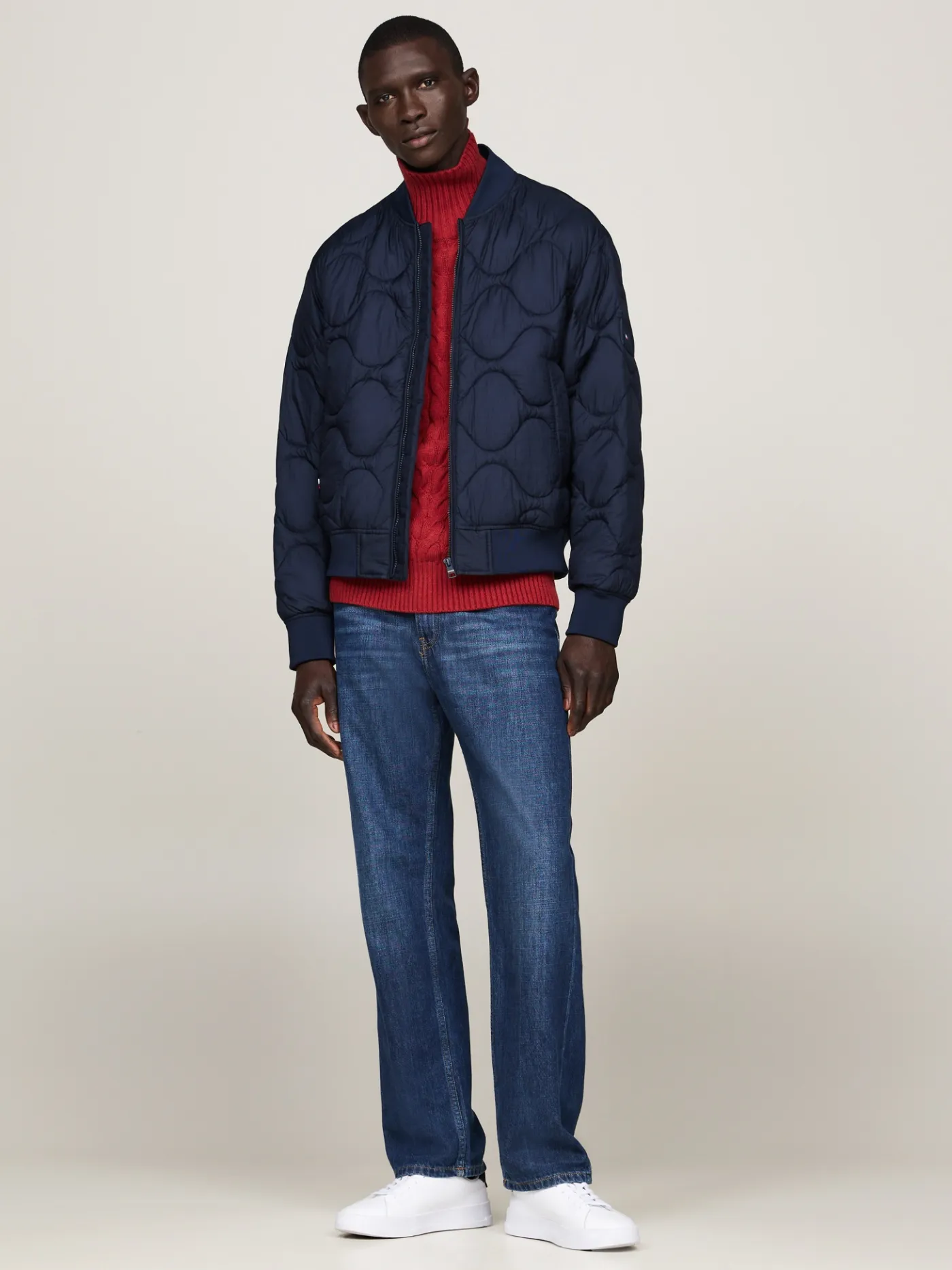 Bomber Jacke