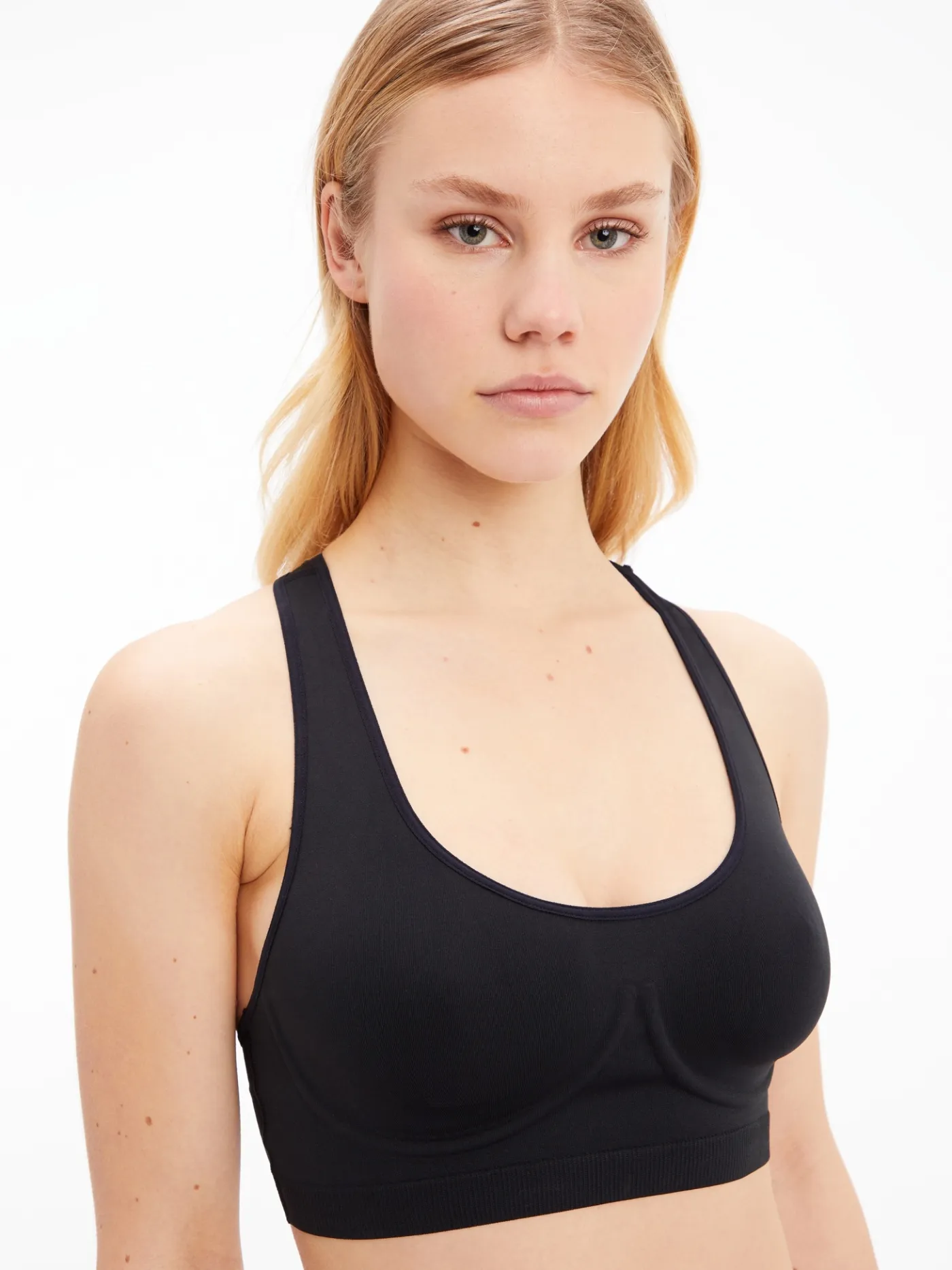 BONDED FLEX Unlined Bralette