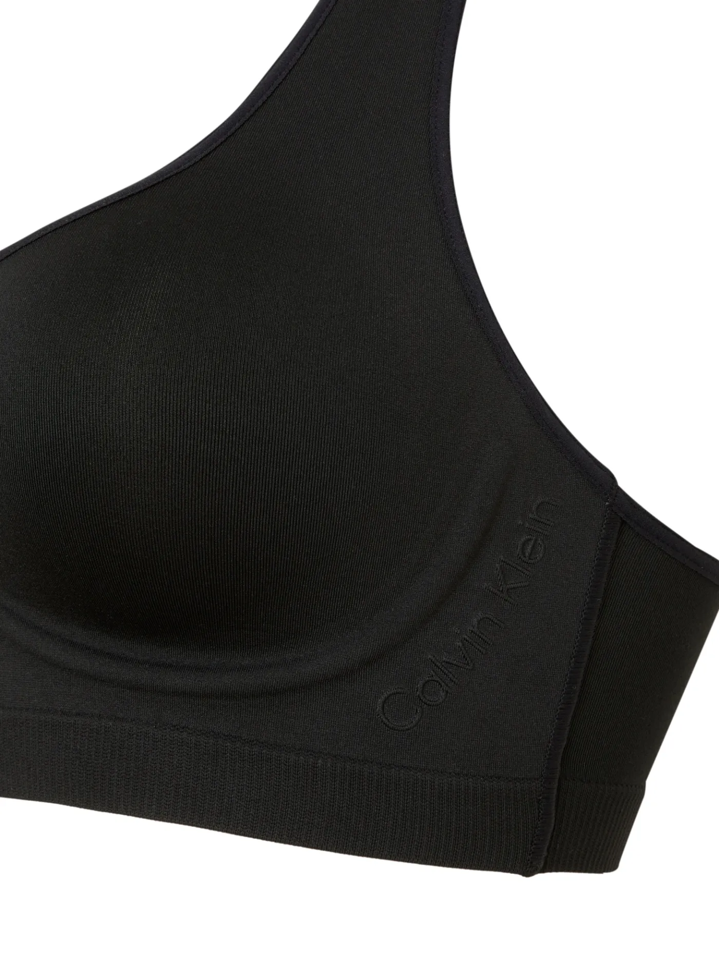 BONDED FLEX Unlined Bralette