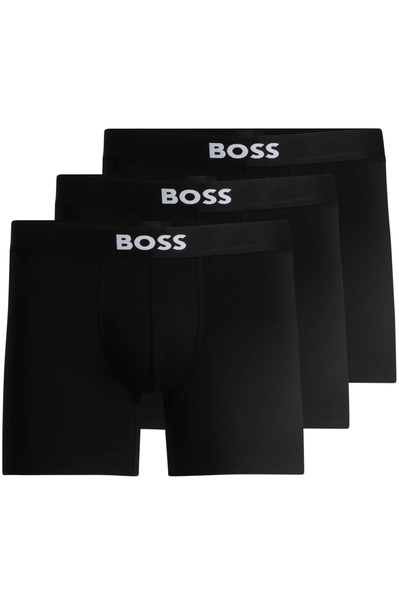 BOSS One Boxer Brief 3er Pack