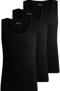 BOSS One 3er Pack Unterhemden