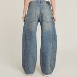 Bowey 3D Extreme Carpenter Loose Jeans