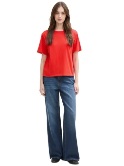 Boxy Fit T-Shirt