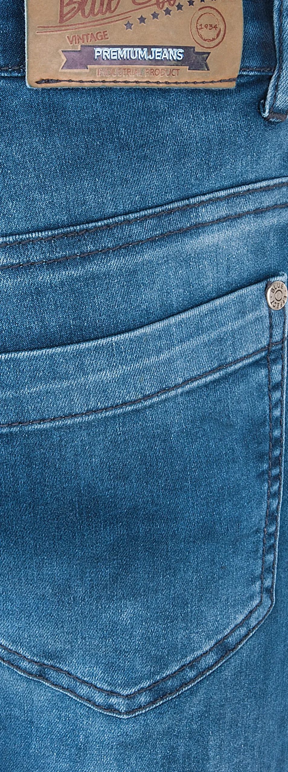 Boys Regular Fit Jeans