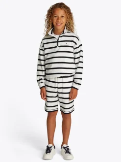 Breton Streifen Pullover