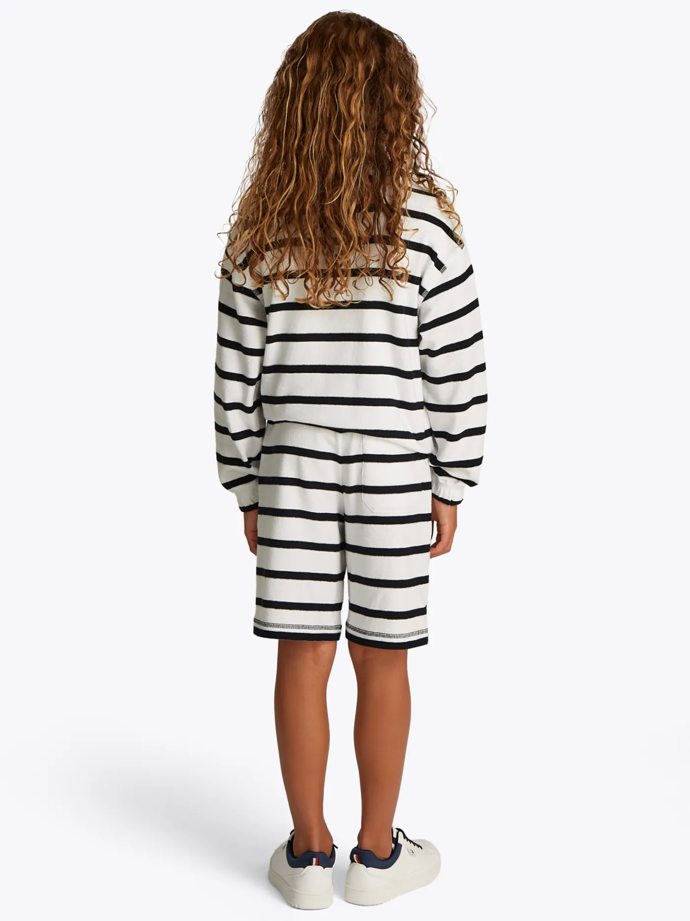 Breton Streifen Pullover