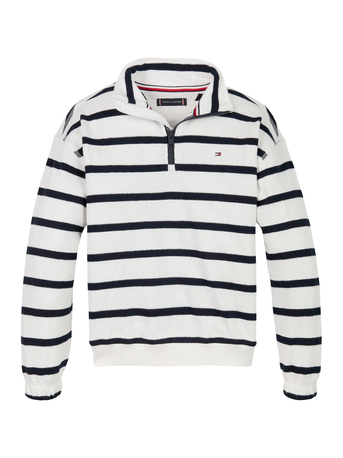 Breton Streifen Pullover