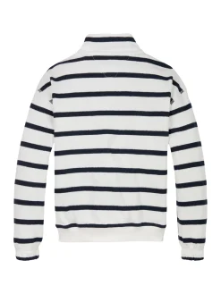 Breton Streifen Pullover
