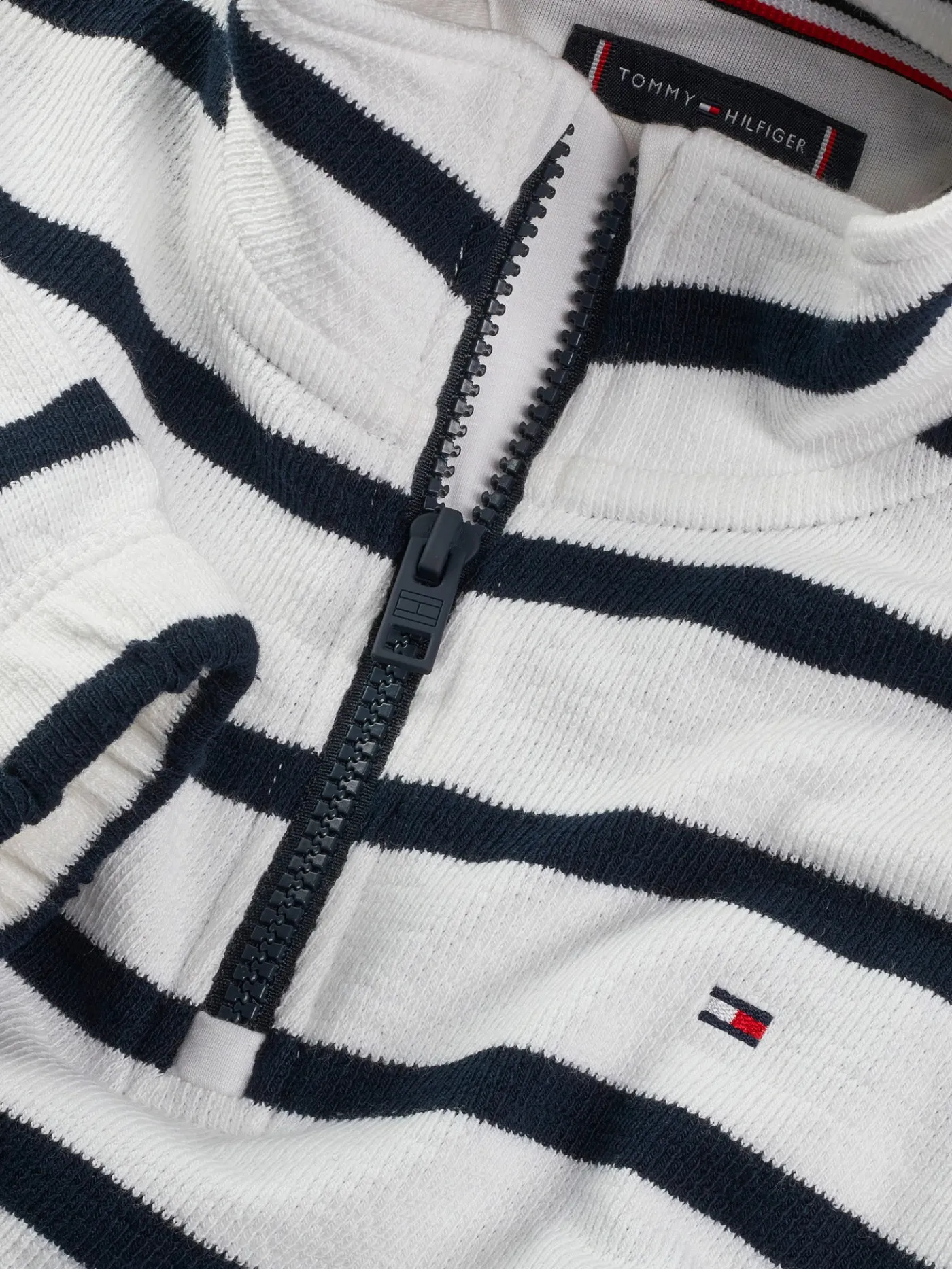 Breton Streifen Pullover