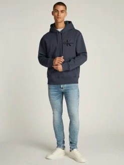 Bristle Monologo Hoodie