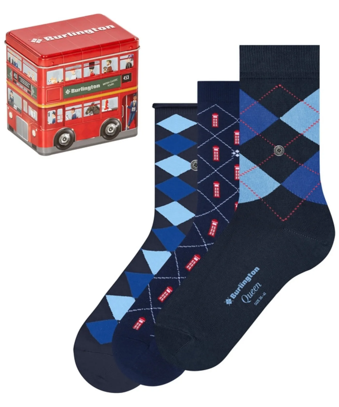 British Box Giftbox 3-Pack SO