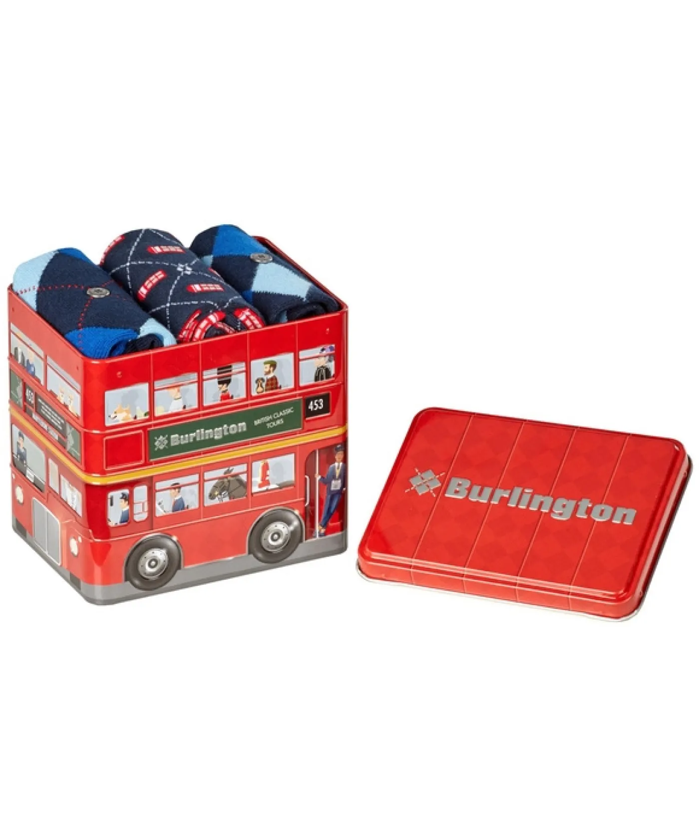 British Box Giftbox 3-Pack SO