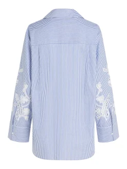 Broderie Anglaise Bluse