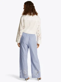 Broderie Anglaise Hose