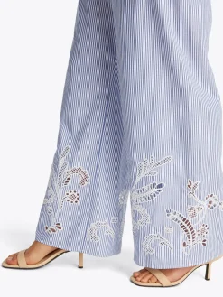 Broderie Anglaise Hose