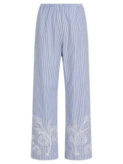 Broderie Anglaise Hose