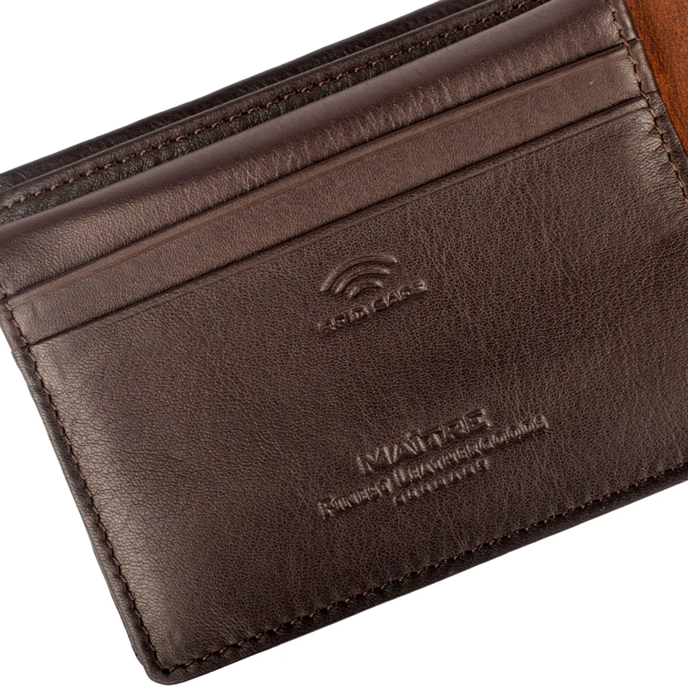 Bundenbach Gerold Billfold Sh3