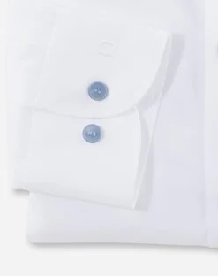 Businesshemd Body Fit 1/1-Arm
