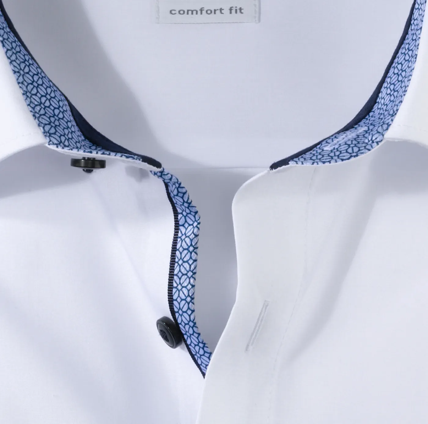 1/1 Businesshemd Comfort Fit