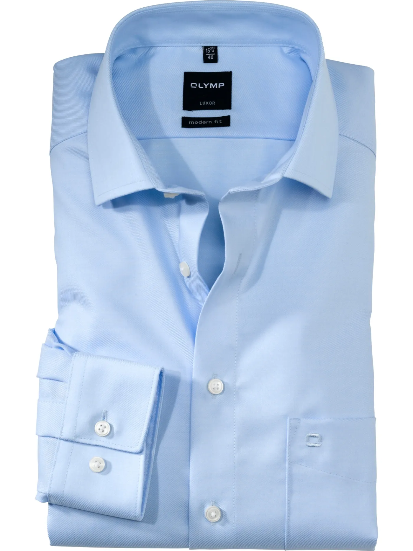 1/1 Businesshemd Modern Fit