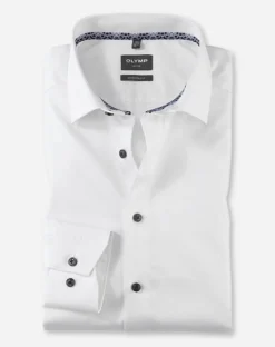 Businesshemd Modern Fit 1/1-Arm